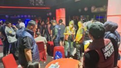 Polisi Sasar THM Usai Gerebek ‘Kampung Narkoba’
