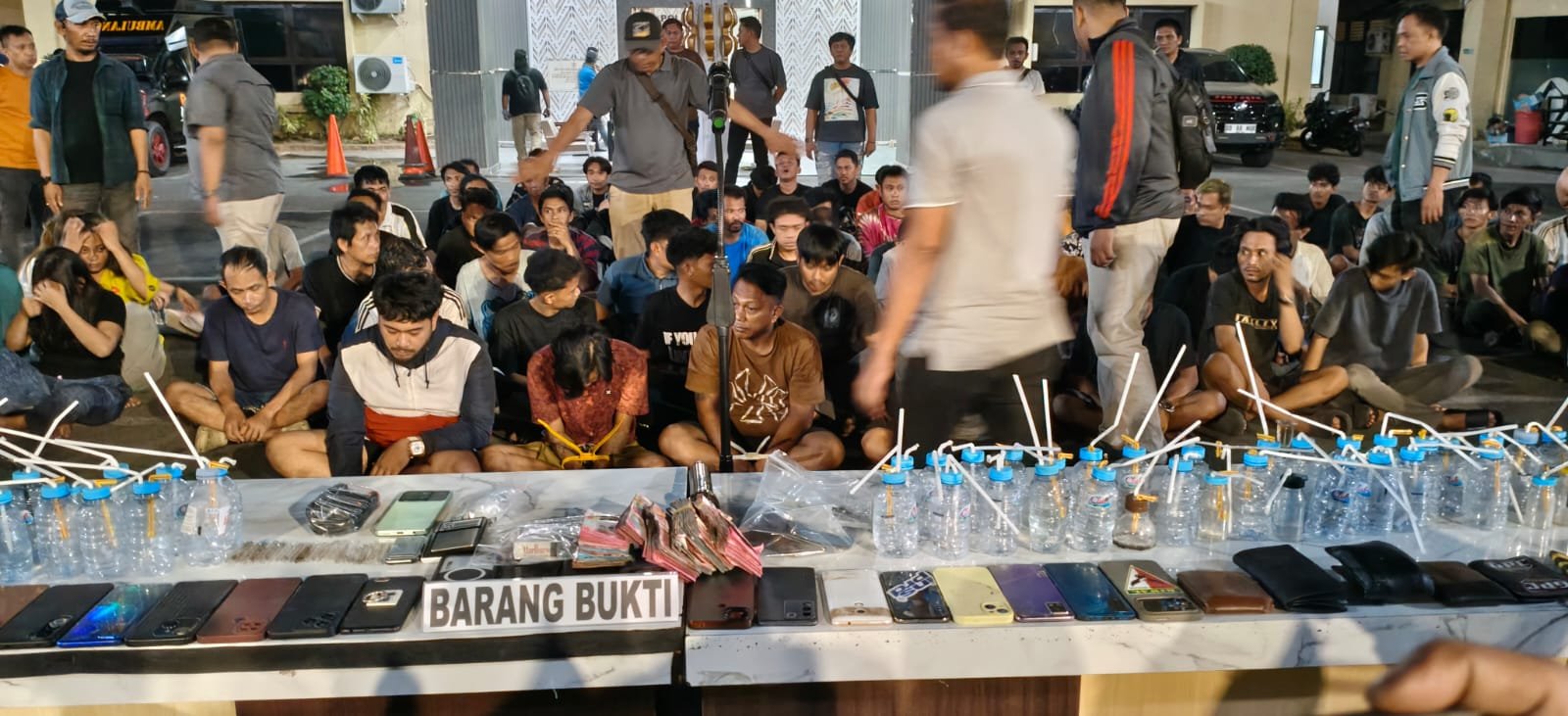 Polisi Sebut Kampung Narkoba Borta Terkoneksi Jaringan Internasional 1 Polisi Sebut Kampung Narkoba Borta Terkoneksi Jaringan Internasional