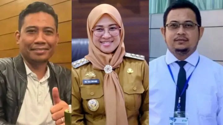Politik, Cinta, dan Kekuasaan: Ketika Urusan Pribadi Berhadapan dengan Tanggung Jawab Publik 1 Politik, Cinta, dan Kekuasaan: Ketika Urusan Pribadi Berhadapan dengan Tanggung Jawab Publik