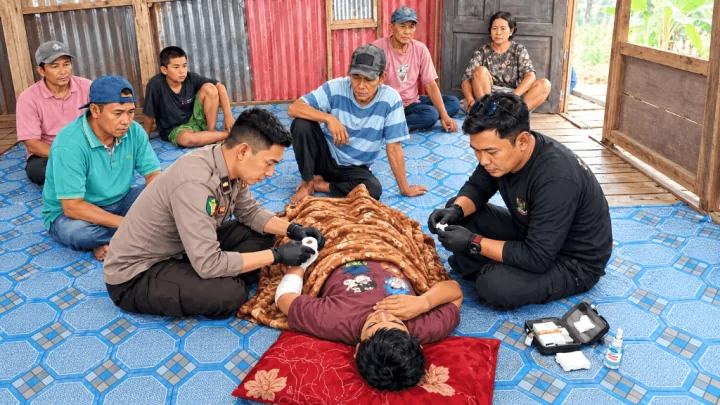 Polres Jeneponto Memberikan Khitan Gratis Door-to-Door bagi Anak Yatim Piatu 1 Polres Jeneponto Memberikan Khitan Gratis Door-to-Door bagi Anak Yatim Piatu