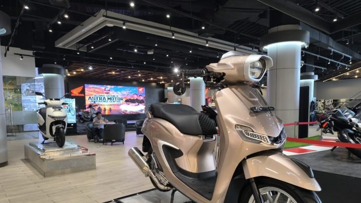 Promo Shocktober Honda Berakhir Akhir Oktober, Asmo Sulsel Tawarkan Hemat hingga Rp8 Juta