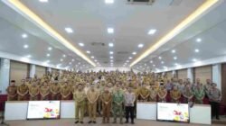 Rakor Bersama Polri-TNI, Wali Kota Makassar Munafri Instruksikan Camat-Lurah Patroli Malam dan Aktifkan Pos Ronda