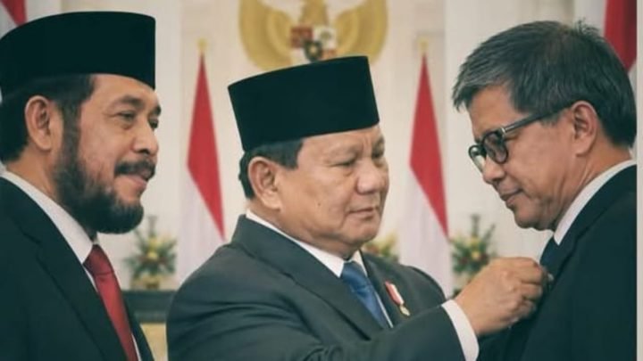 Rocky Gerung di Wantimpres: Dari Kritikus Luar ke Penasihat Tanpa Kewenangan Putus 1 Rocky Gerung di Wantimpres: Dari Kritikus Luar ke Penasihat Tanpa Kewenangan Putus