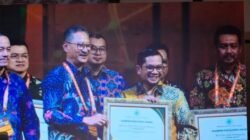 RS Wahidin Makassar Raih Tiga Penghargaan Nasional PERSI 2026