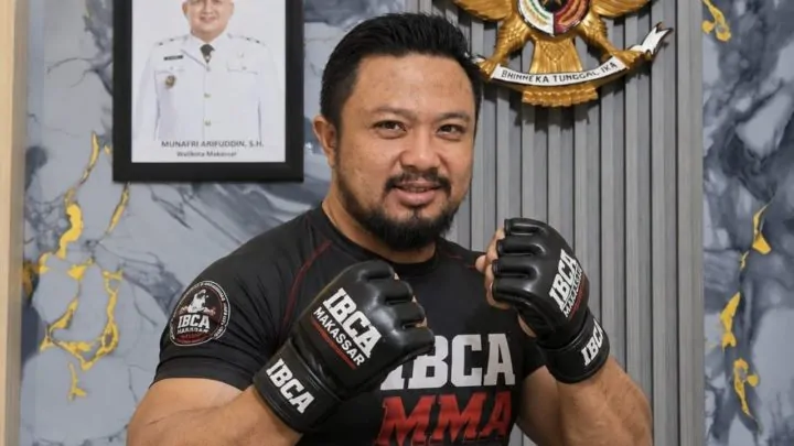 Sambut Perhatian Kapolda Sulsel Terkait Perang Kelompok, Ketua IBCA MMA Makassar Dorong Solusi Olahraga