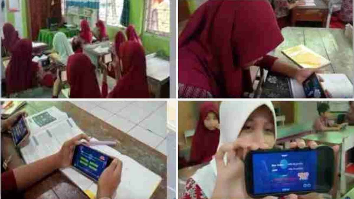 SD Negeri Baraya I Makassar Terapkan SI DANAR untuk Belajar Tata Surya Digital 1 SD Negeri Baraya I Makassar Terapkan SI DANAR untuk Belajar Tata Surya Digital