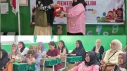 SD Negeri Ujung Tanah 2 Makassar Gelar Kampanye Aksi Generasi Iklim