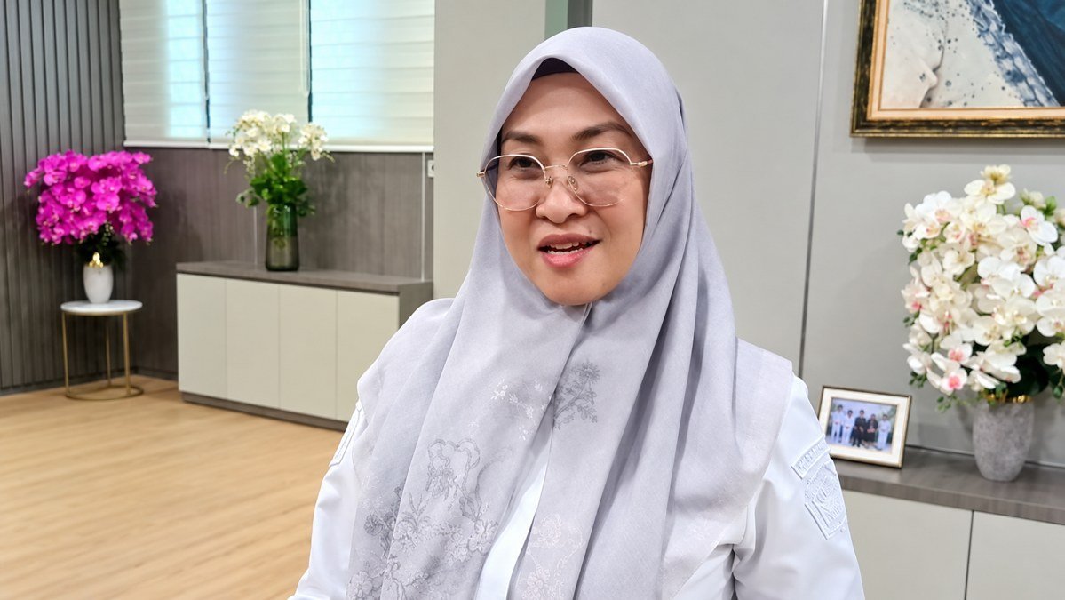 Sitti Husniah Talenrang Diberhentikan, Darmawangsyah Jadi Plt