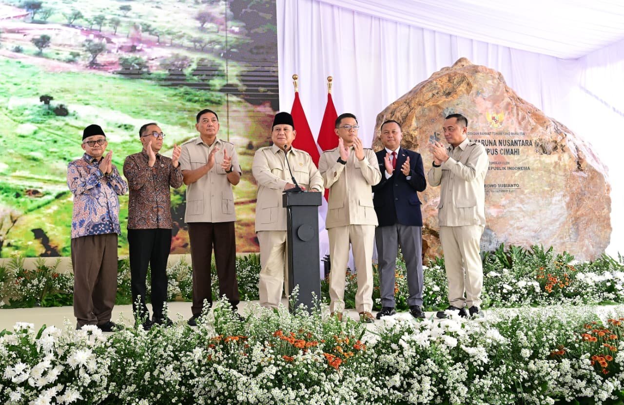 SMA Taruna Nusantara Kini Gratis, Jaringan Meluas ke Enam Kampus 1 SMA Taruna Nusantara Kini Gratis, Jaringan Meluas ke Enam Kampus