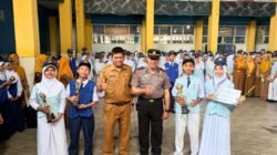 SMPN 22 Makassar Apresiasi Tiga Juara FTBI 2026