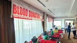 Swiss-Belinn Panakkukang Kumpulkan 735 Kantong Darah Sepanjang 2026