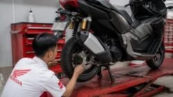 Tips Memilih Ukuran Ban Upsize Aman untuk Honda ADV 160