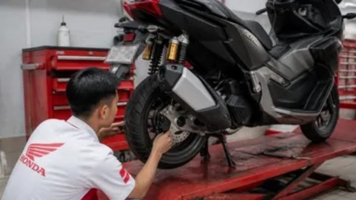 Tips Memilih Ukuran Ban Upsize Aman untuk Honda ADV 160