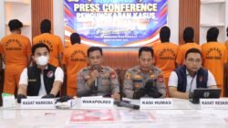 Tipu Korban Hingga Ratusan Juta, Polres Sidrap Tangkap Pelaku Sobis di Balikpapan