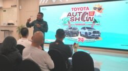 Toyota Auto Show 2026 Makassar Tampilkan Mobil Baru dan Bekas