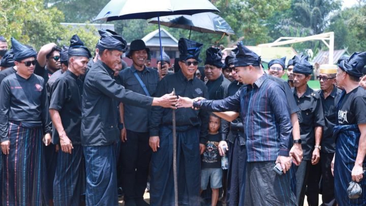 Tunu Panroli Warnai Festival Pinisi XVI, Angkat Kearifan Adat Kajang