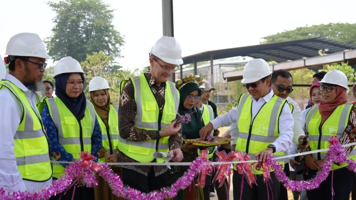 Unhas Kembangkan Pengelolaan Sampah Berbasis Ekonomi Sirkular, Libatkan Maggot dan Ayam Alope