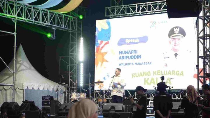 Wali Kota Makassar Apresiasi Kontribusi 74 Tahun Kalla Group bagi Pertumbuhan Ekonomi Kota