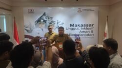 Wali Kota Makassar Tekankan Evaluasi Kinerja Murni Sebagai Dasar Rotasi Lurah
