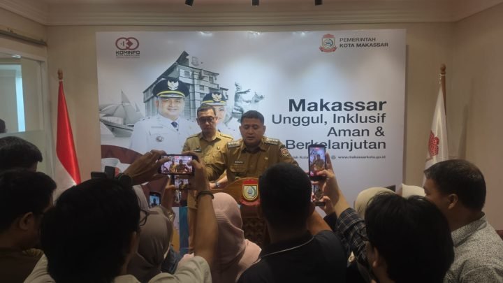 Wali Kota Makassar Tekankan Evaluasi Kinerja Murni Sebagai Dasar Rotasi Lurah